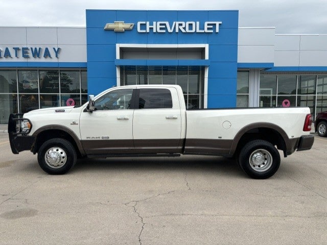2022 RAM 3500 Longhorn