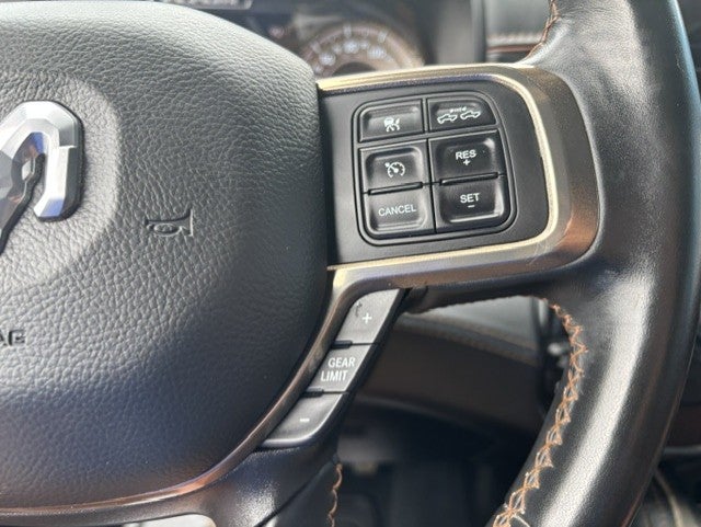 2022 RAM 3500 Longhorn