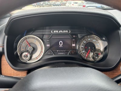 2022 RAM 3500 Longhorn