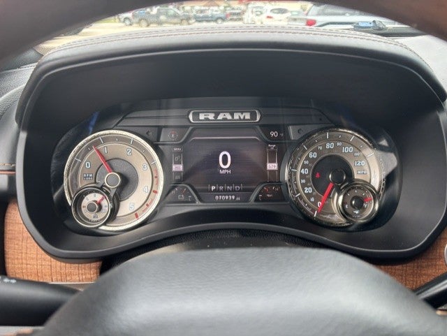 2022 RAM 3500 Longhorn