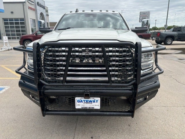 2022 RAM 3500 Longhorn