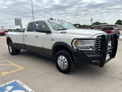 2022 RAM 3500 Longhorn