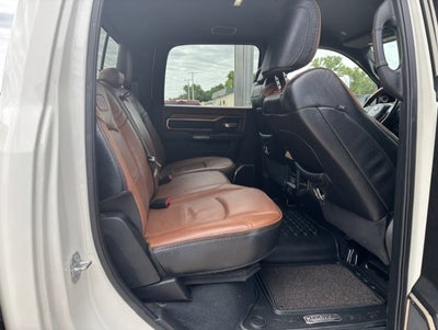 2022 RAM 3500 Longhorn