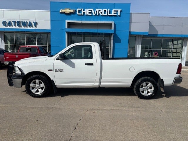 2013 RAM Ram 1500 Pickup Tradesman