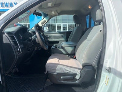 2013 RAM 1500 Tradesman