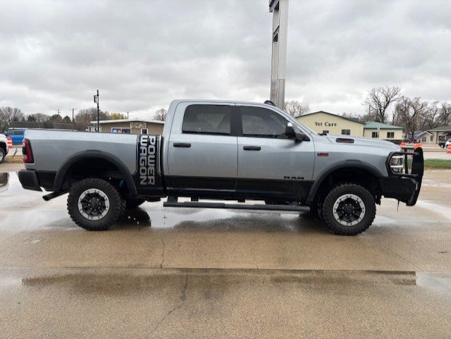 2021 RAM 2500 Power Wagon