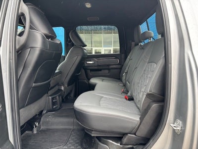 2021 RAM 2500 Power Wagon