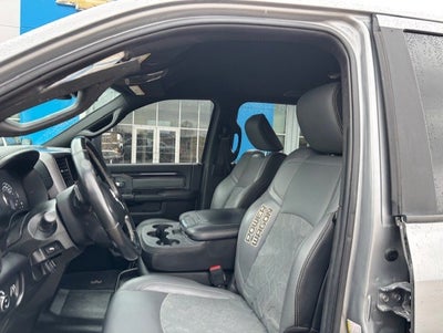 2021 RAM 2500 Power Wagon