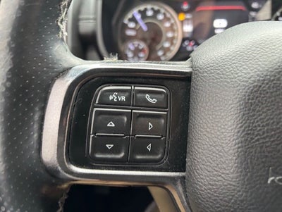 2021 RAM 2500 Power Wagon