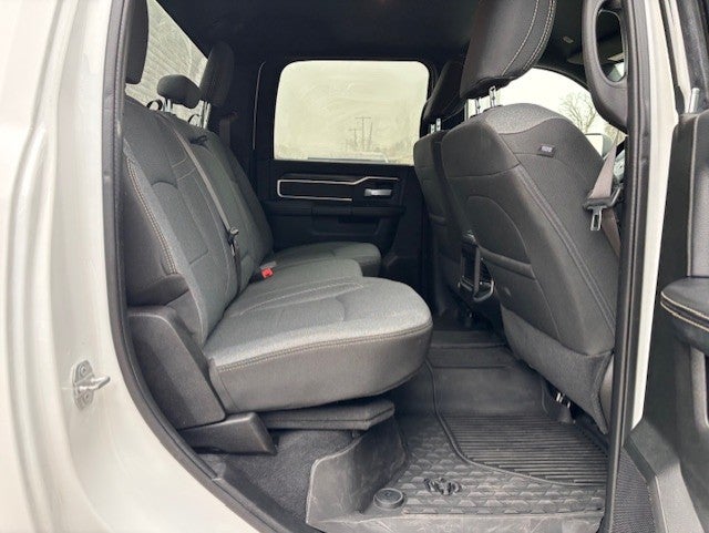 2021 RAM 2500 Big Horn