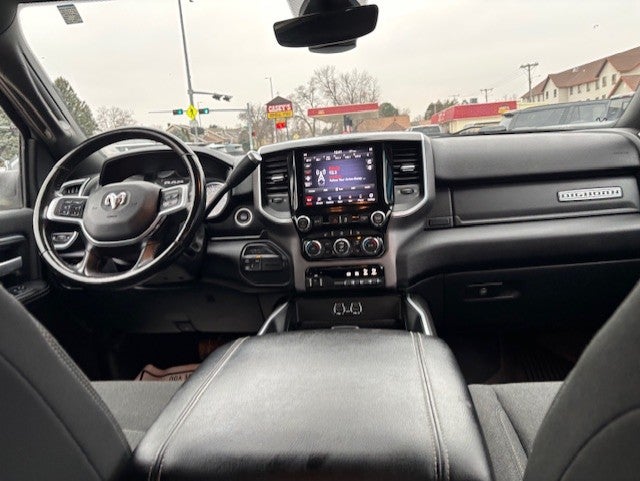 2021 RAM 2500 Big Horn