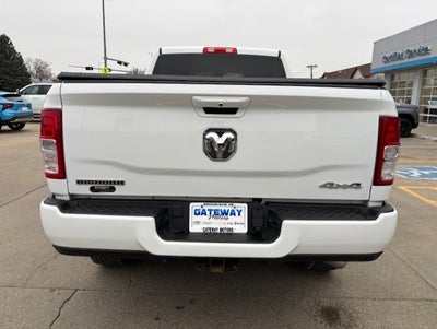 2021 RAM 2500 Big Horn