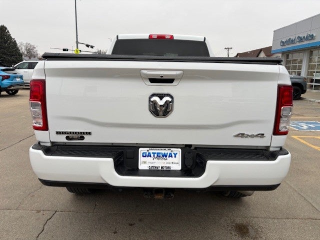 2021 RAM 2500 Big Horn