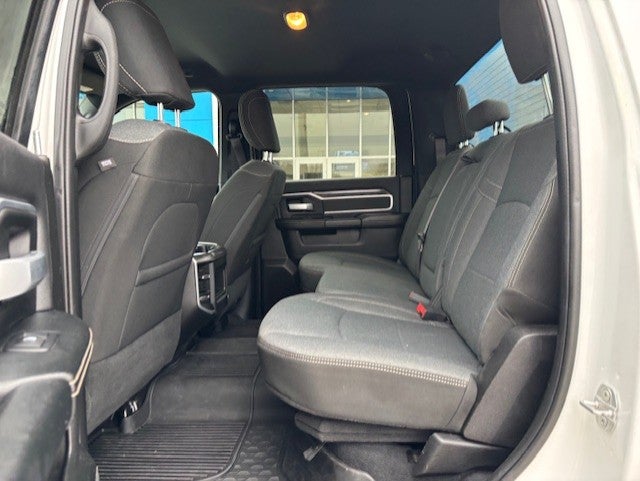 2021 RAM 2500 Big Horn