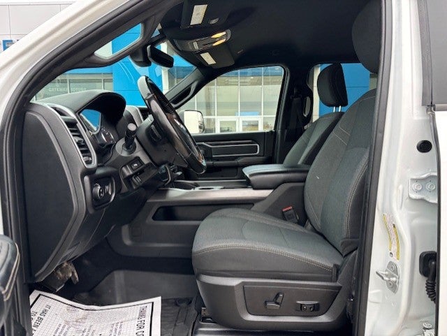 2021 RAM 2500 Big Horn