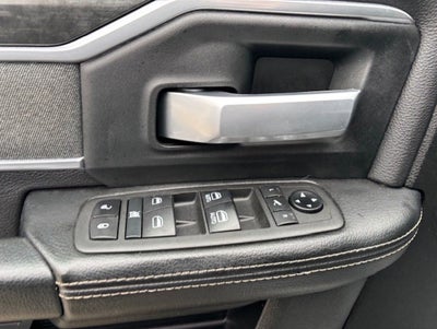 2021 RAM 2500 Big Horn