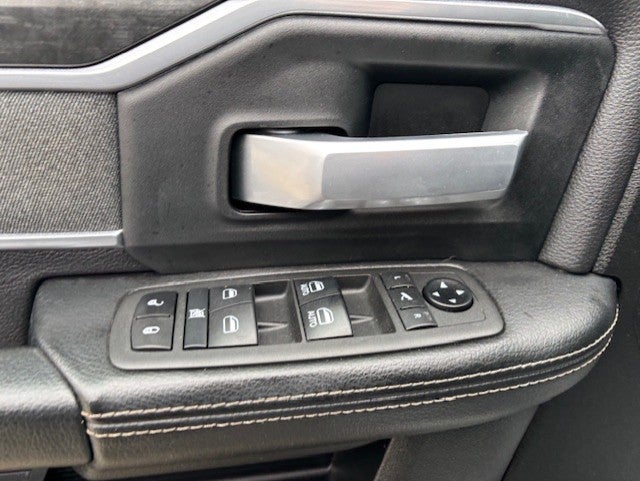 2021 RAM 2500 Big Horn