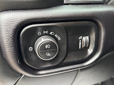 2021 RAM 2500 Big Horn