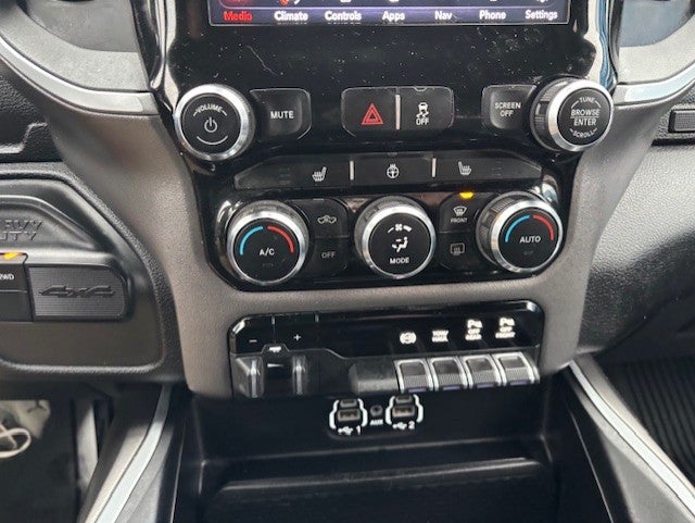 2021 RAM 2500 Big Horn