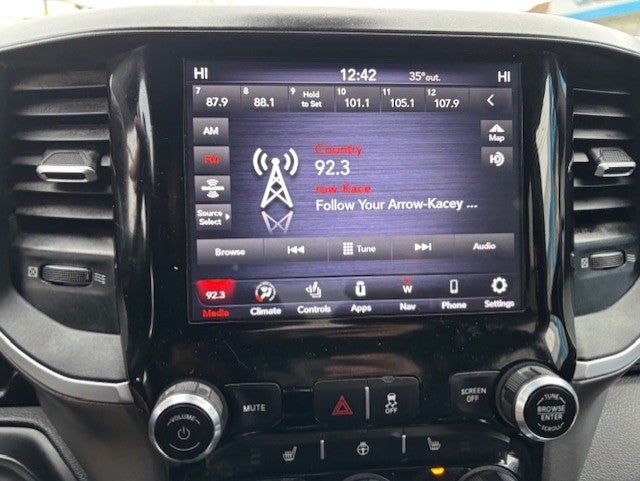 2021 RAM 2500 Big Horn