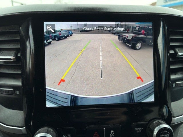 2021 RAM 2500 Big Horn