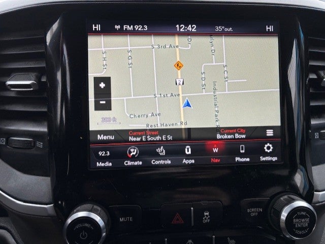 2021 RAM 2500 Big Horn