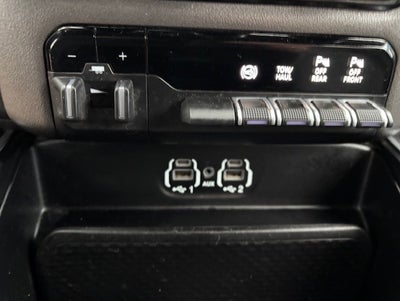 2021 RAM 2500 Big Horn