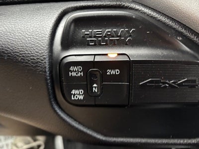 2021 RAM 2500 Big Horn