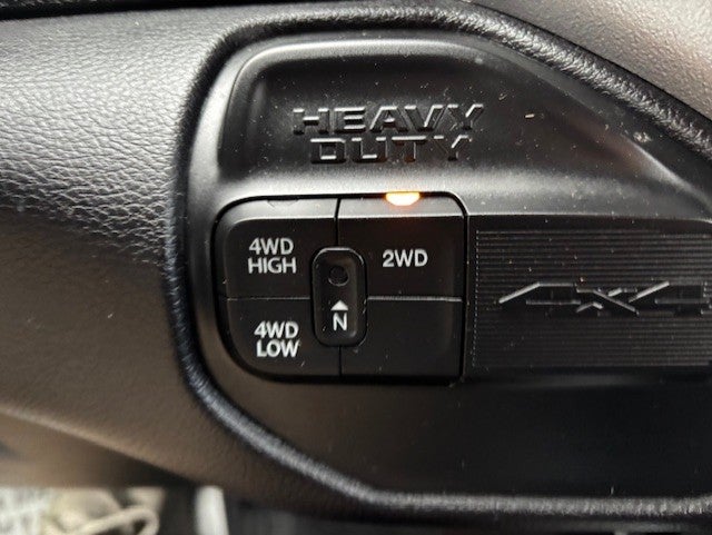 2021 RAM 2500 Big Horn