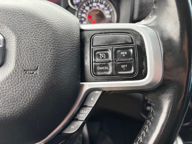 2021 RAM 2500 Big Horn