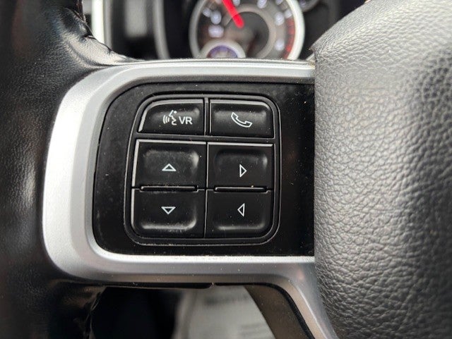 2021 RAM 2500 Big Horn