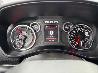 2021 RAM 2500 Big Horn