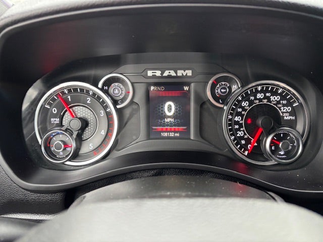 2021 RAM 2500 Big Horn