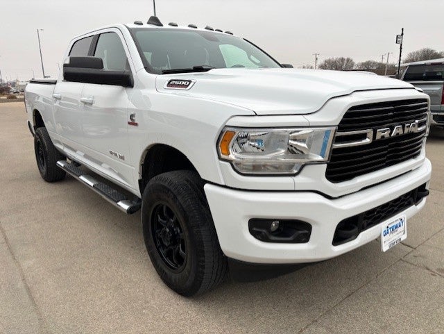 2021 RAM 2500 Big Horn