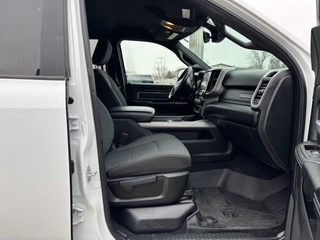 2021 RAM 2500 Big Horn