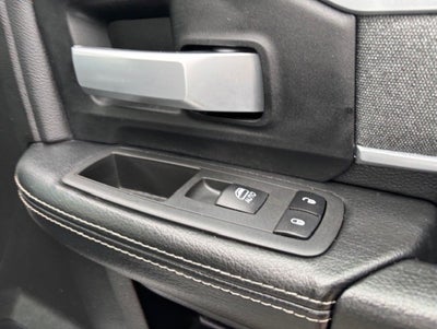 2021 RAM 2500 Big Horn