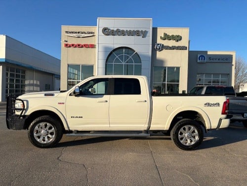 2019 RAM 2500 Laramie