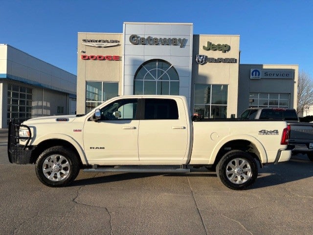 2019 RAM 2500 Laramie