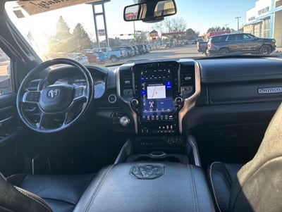 2019 RAM 2500 Laramie