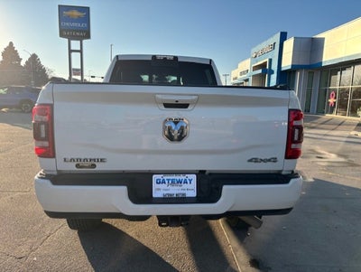 2019 RAM 2500 Laramie