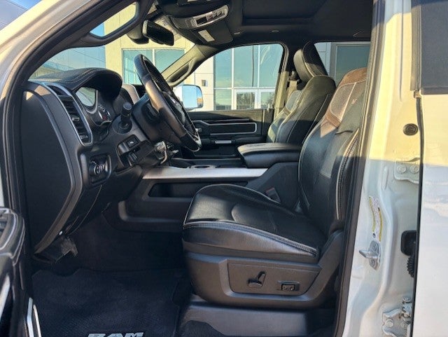 2019 RAM 2500 Laramie