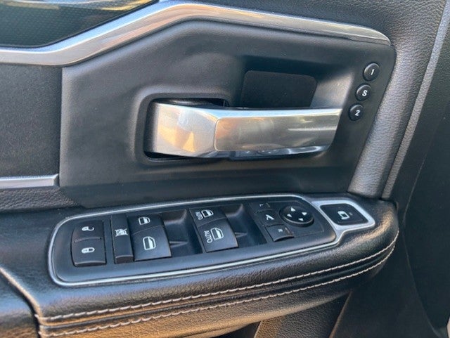 2019 RAM 2500 Laramie