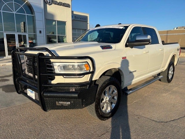 2019 RAM 2500 Laramie