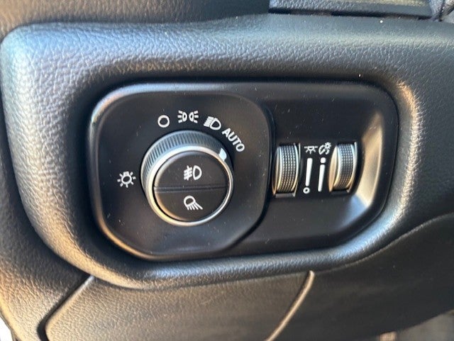 2019 RAM 2500 Laramie