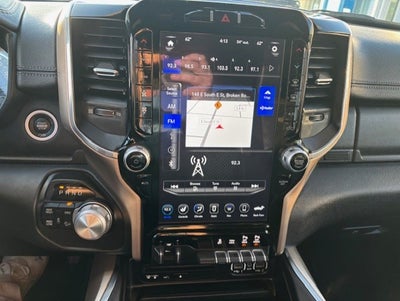 2019 RAM 2500 Laramie