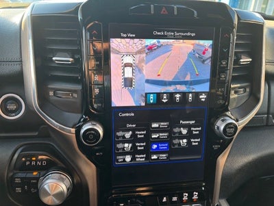 2019 RAM 2500 Laramie