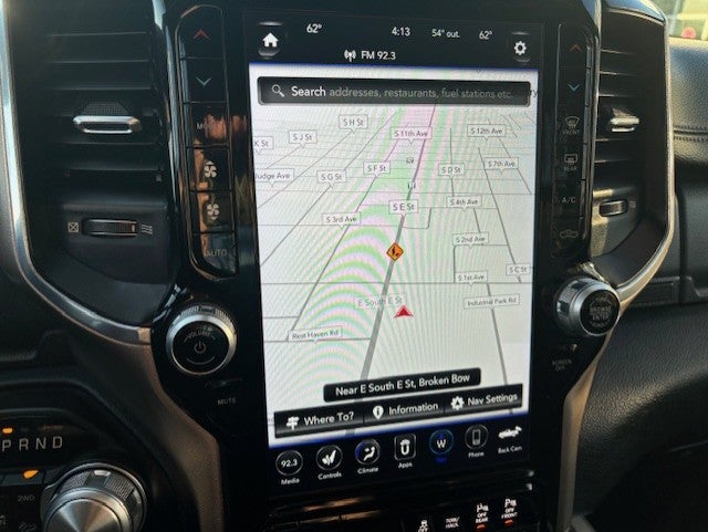 2019 RAM 2500 Laramie