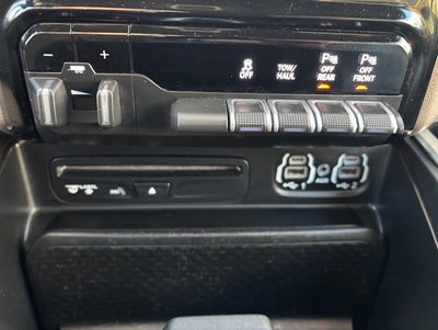 2019 RAM 2500 Laramie