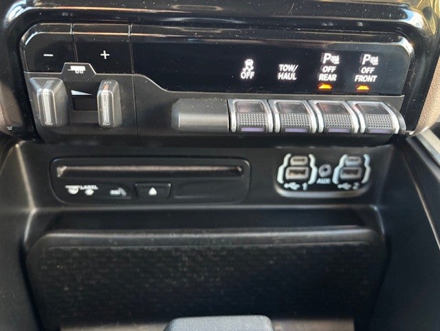 2019 RAM 2500 Laramie