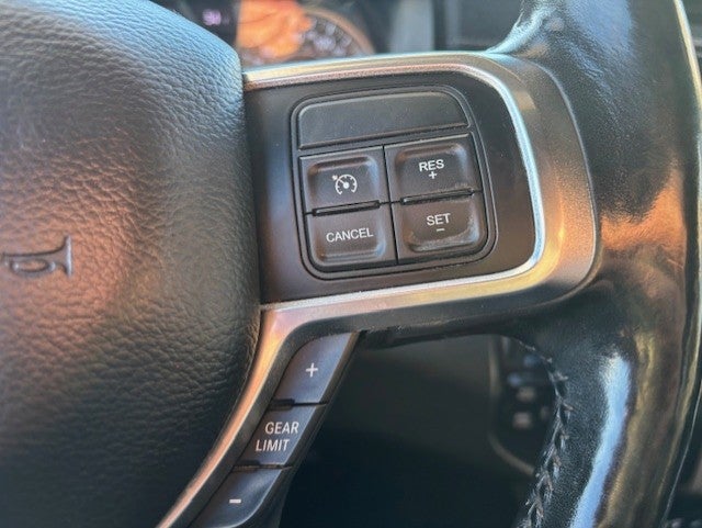 2019 RAM 2500 Laramie